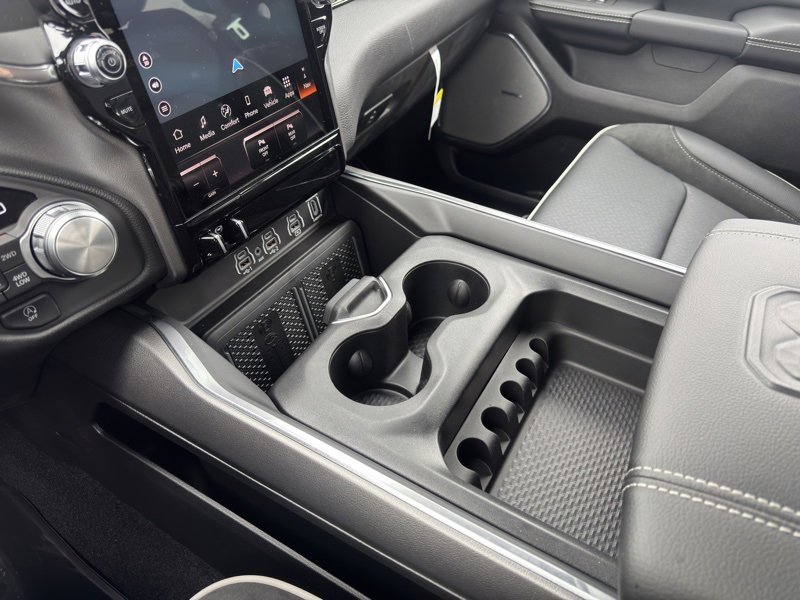 New 2026 RAM 1500 Laramie w/ Night Edition image 22