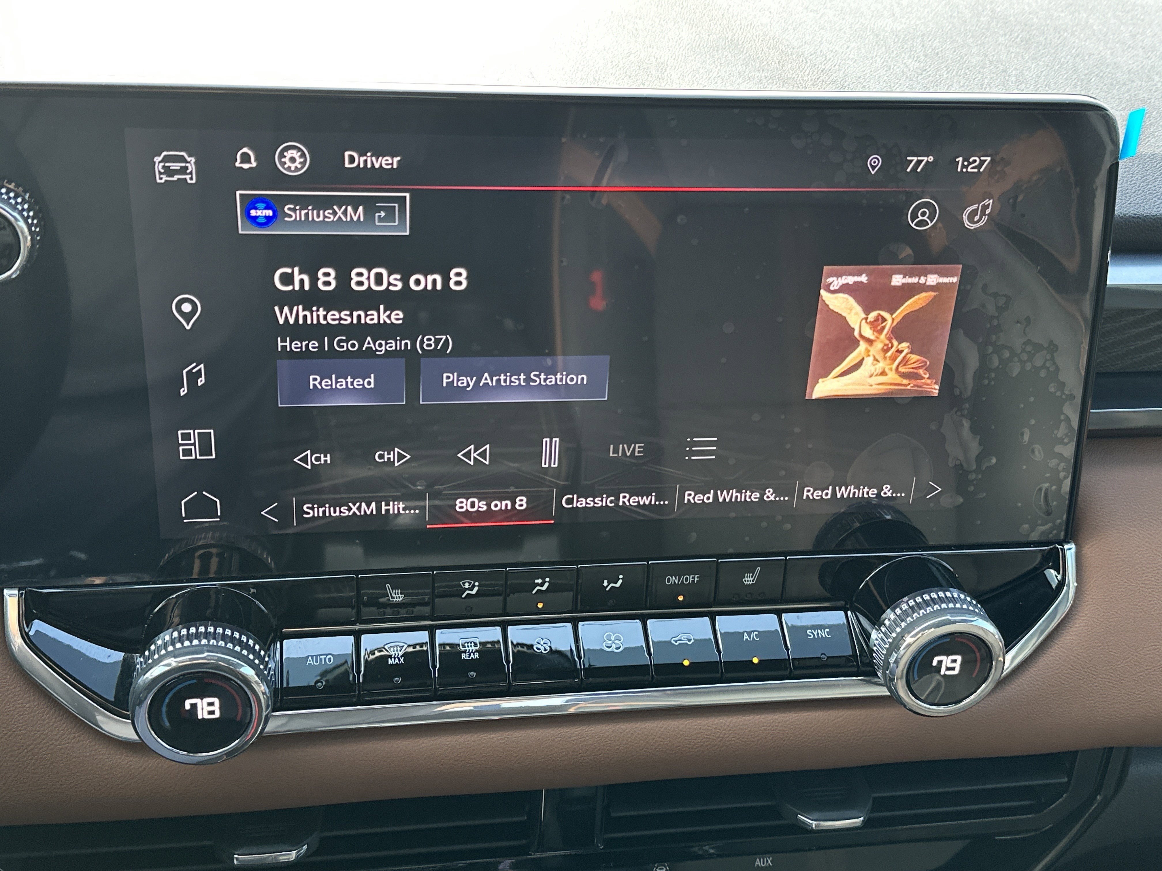 Certified 2024 GMC Canyon AT4 w/ Canyon Safety Plus Package image 26