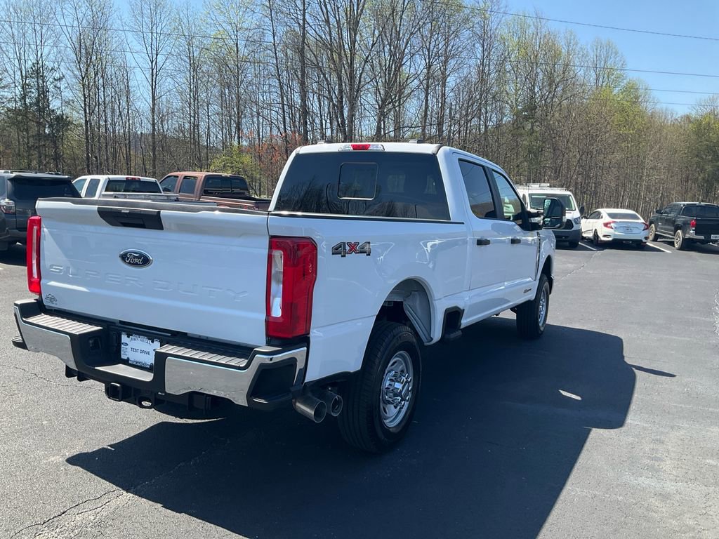 New 2026 Ford F250 XL AWD/4WD image 5