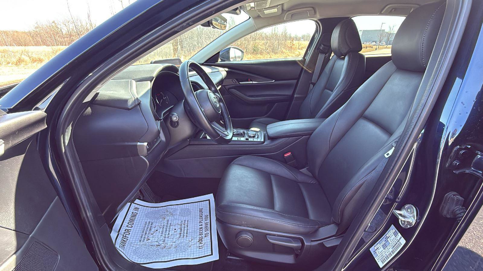 Used 2023 MAZDA CX-30 AWD 2.5 S w/ Select Package image 25