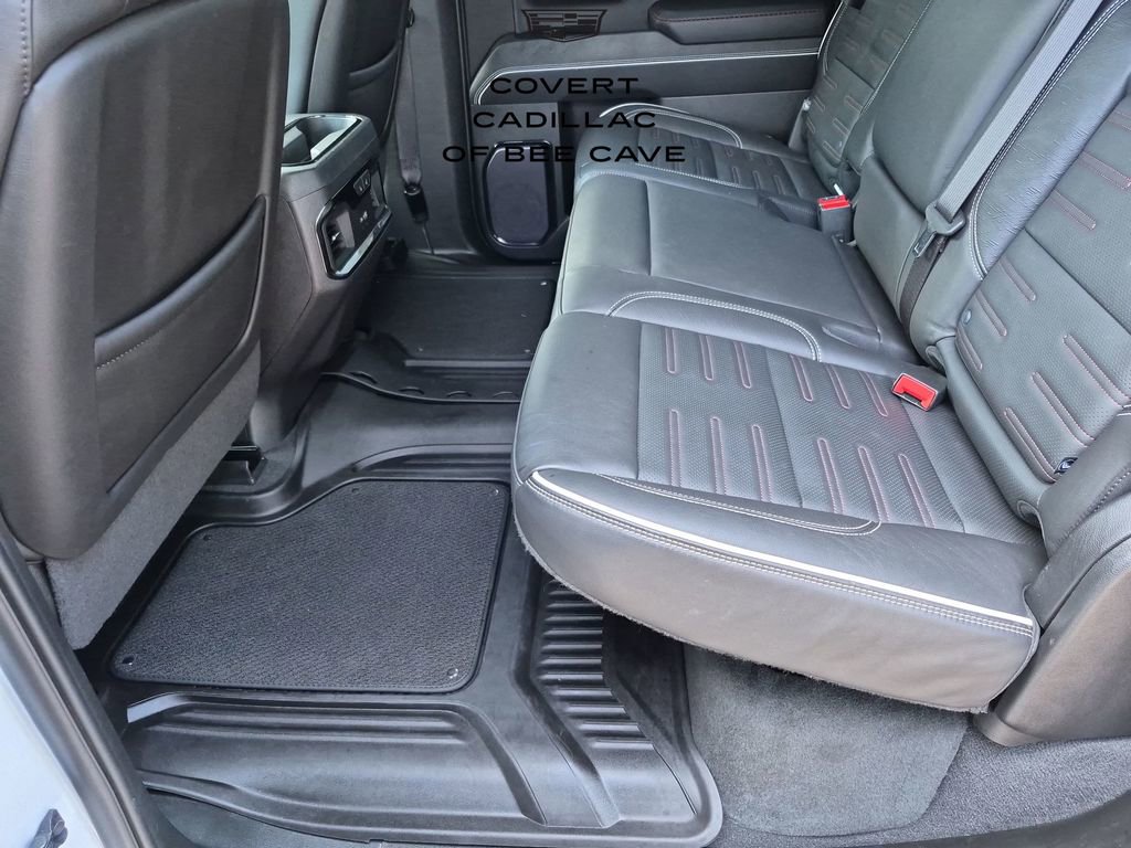 Used 2022 GMC Sierra 1500 AT4X image 25