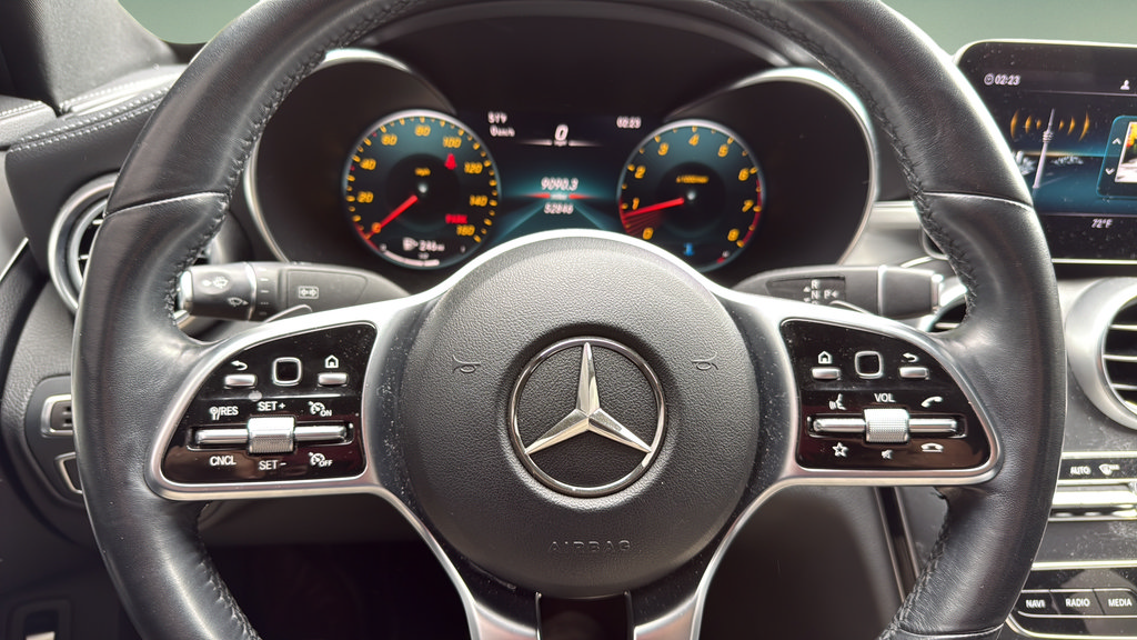 Used 2021 Mercedes-Benz C 300 4MATIC Sedan image 20