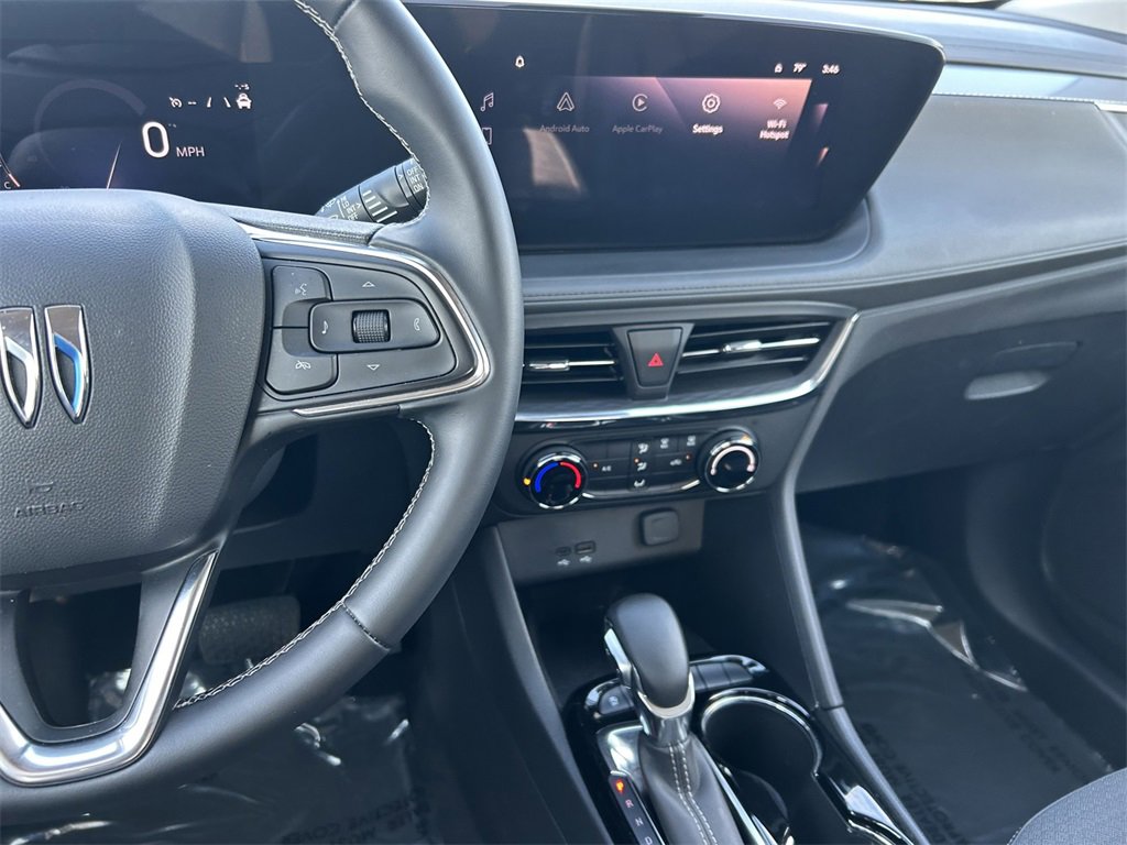 Used 2025 Buick Encore GX Preferred image 16