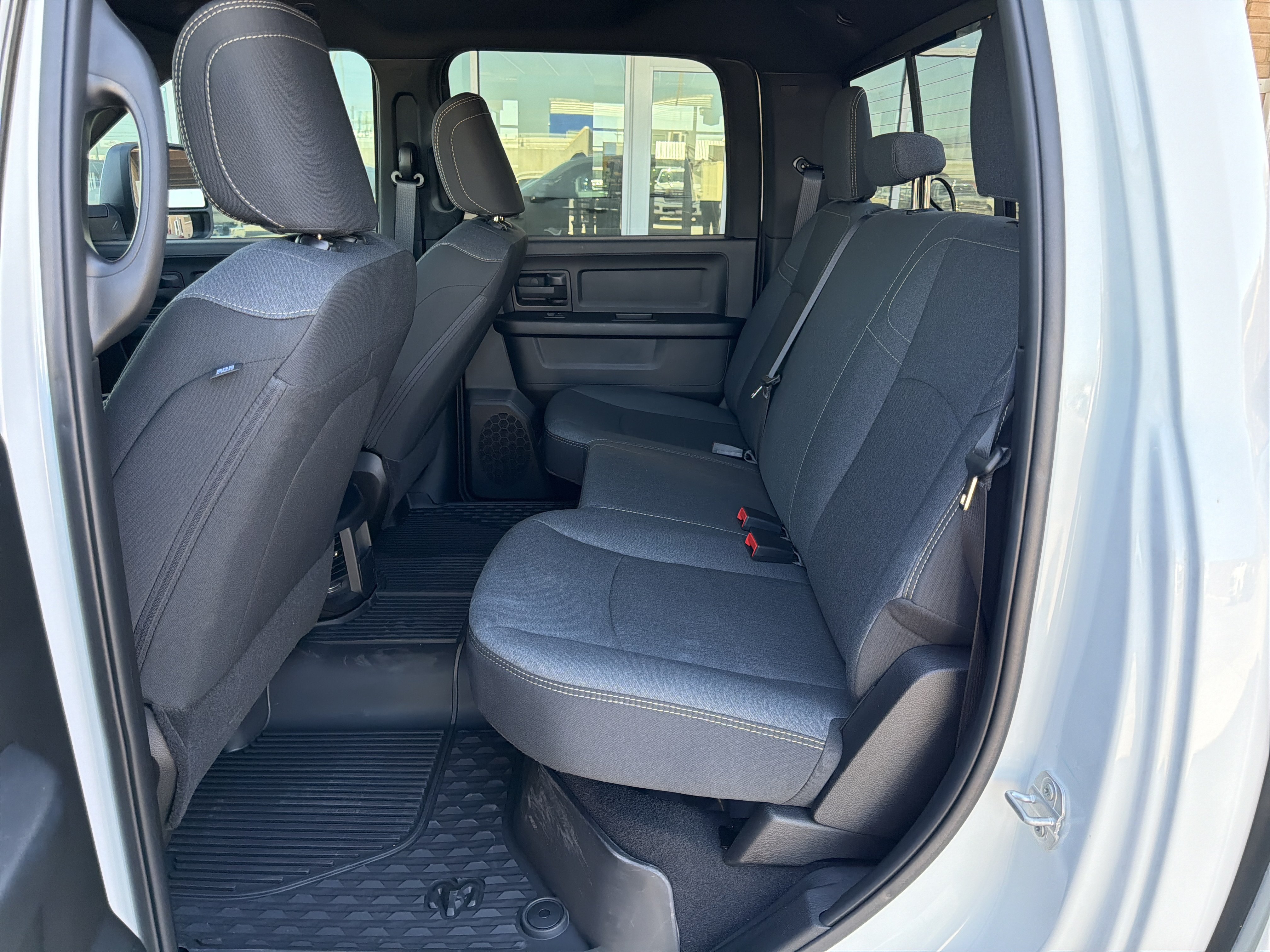 Used 2024 RAM 2500 Tradesman AWD/4WD image 8