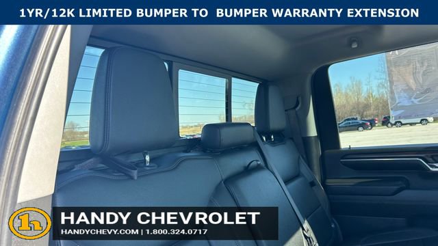Certified 2024 GMC Sierra 2500 SLT w/ SLT Convenience Package AWD/4WD image 47