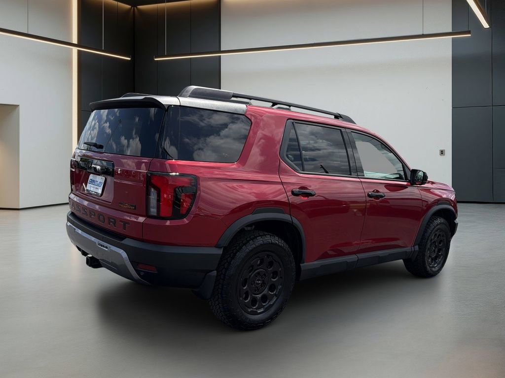 Used 2026 Honda Passport TrailSport Elite image 5