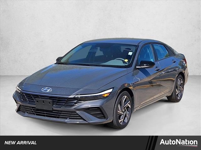 Used 2025 Hyundai Elantra Sport