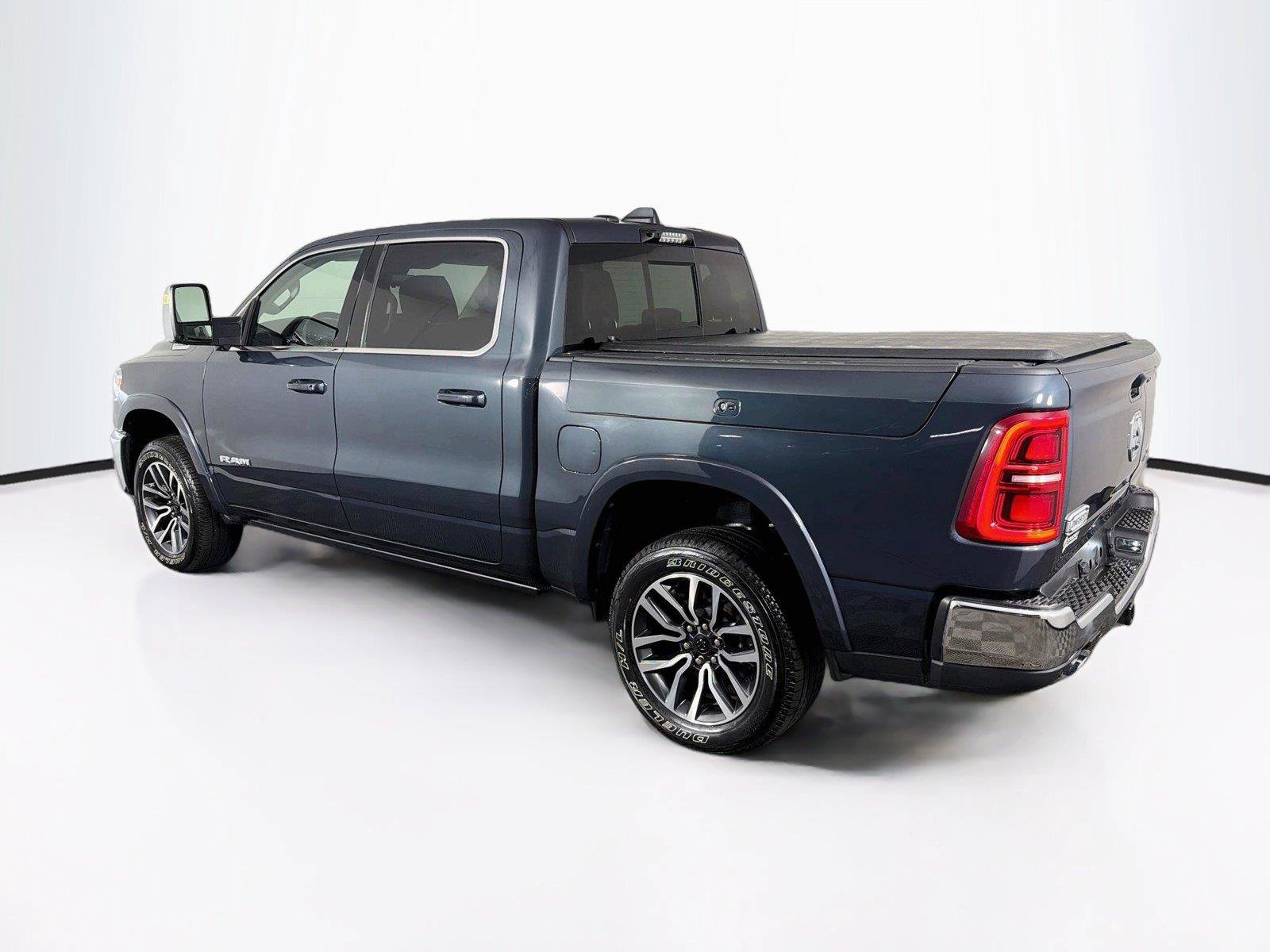 Used 2026 RAM 1500 Limited w/ Trailer Tow Group AWD/4WD image 9