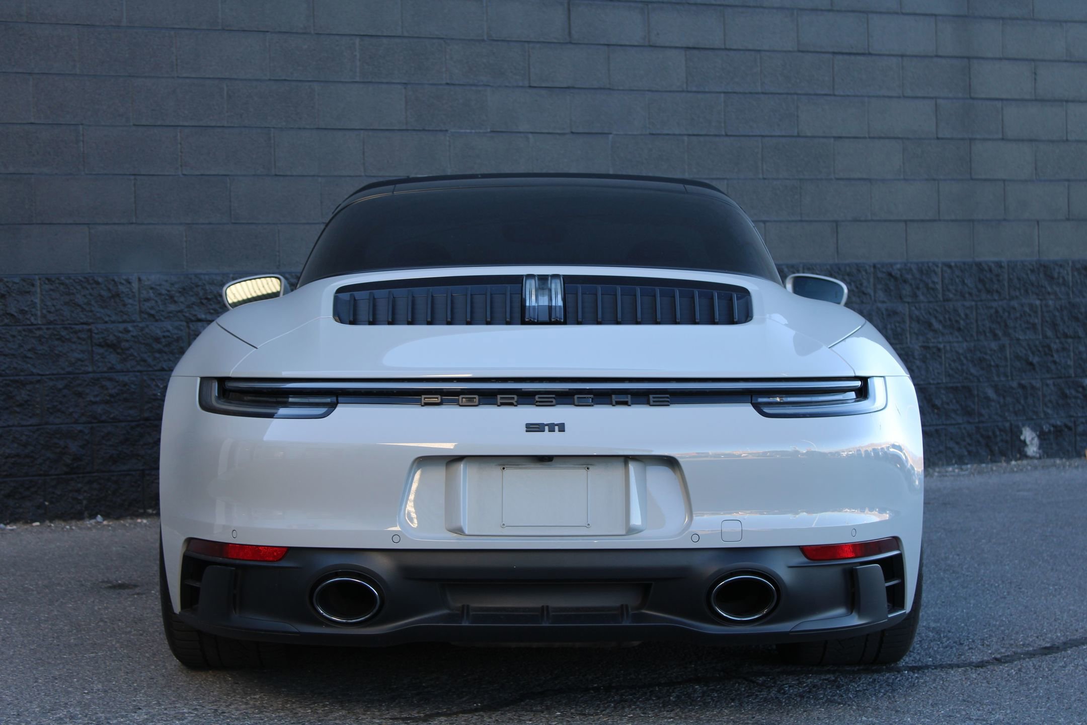 Used 2022 Porsche 911 Targa 4S image 10