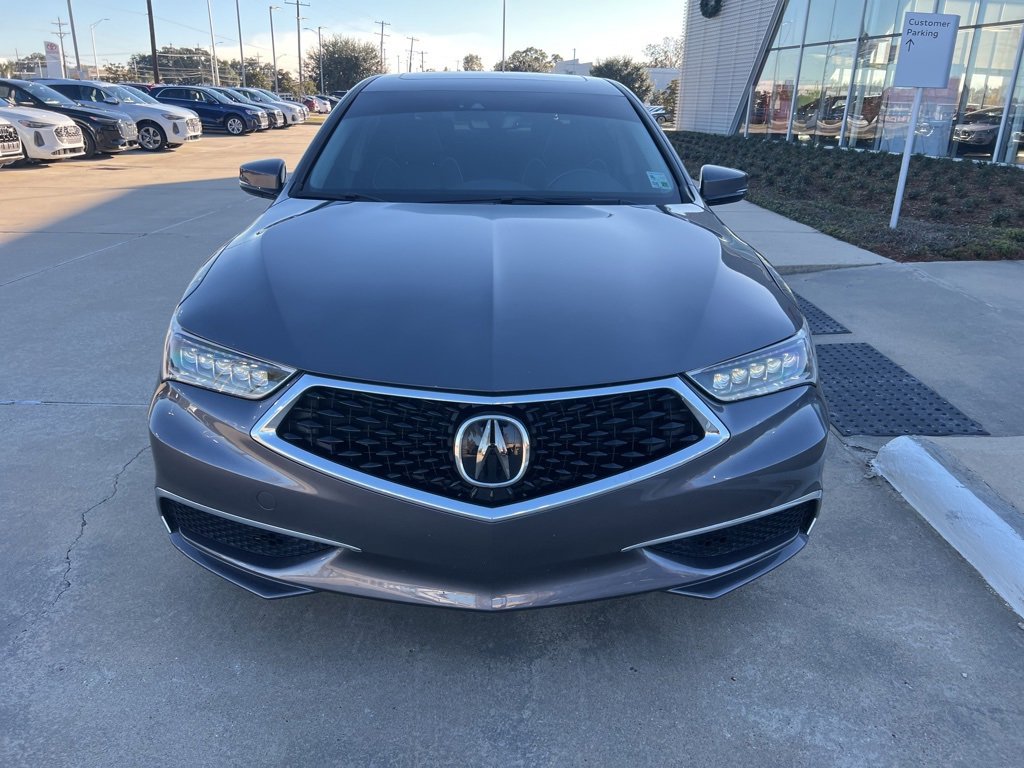 Used 2020 Acura TLX V6 w/ Technology Package image 10