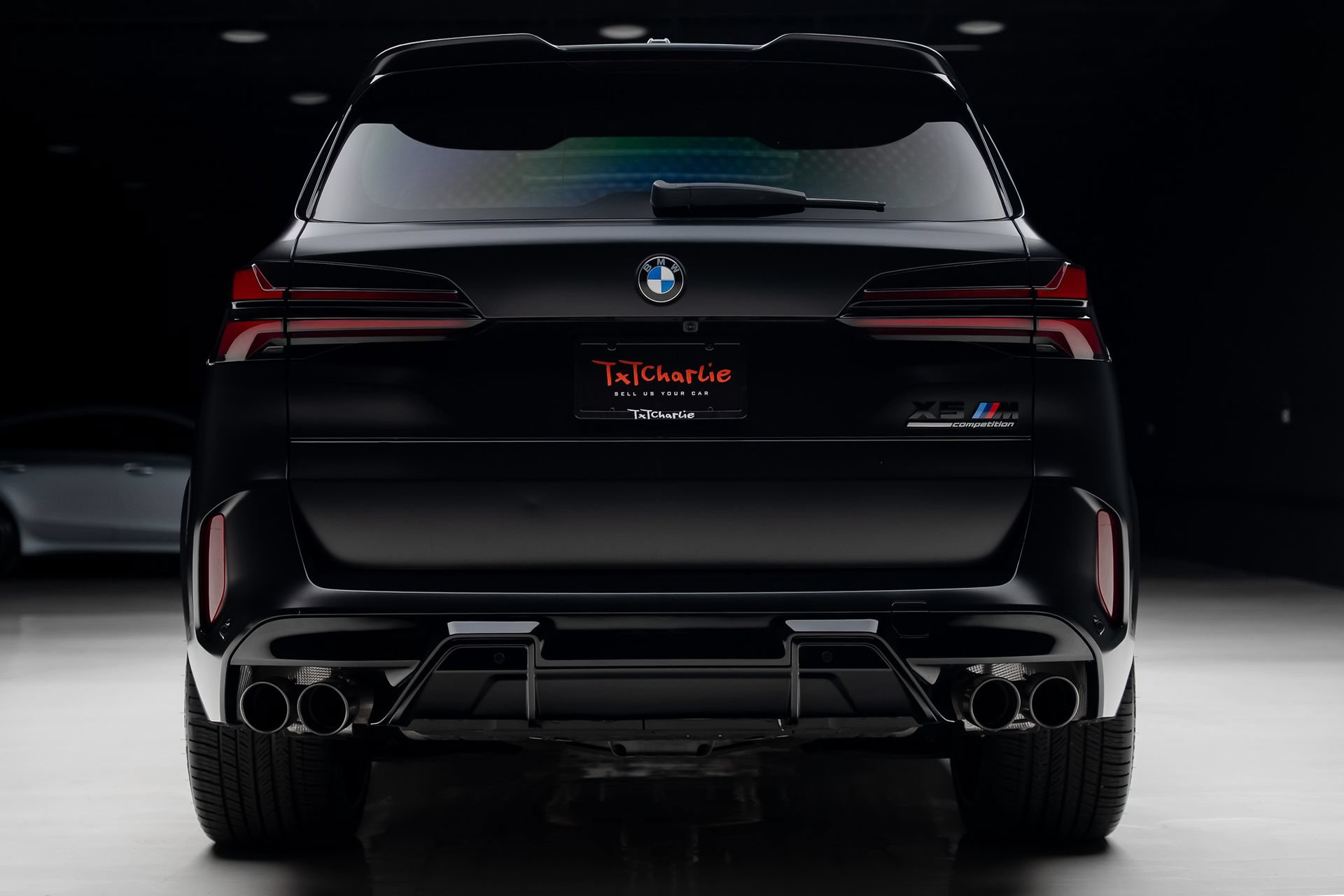 Used 2024 BMW X5 M Competition w/ Executive Package AWD/4WD image 28