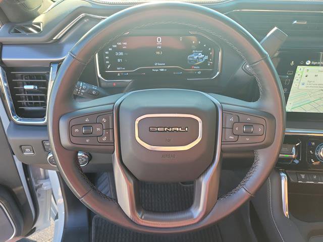 Used 2025 GMC Sierra 2500 Denali Ultimate w/ Max Trailering Package image 49