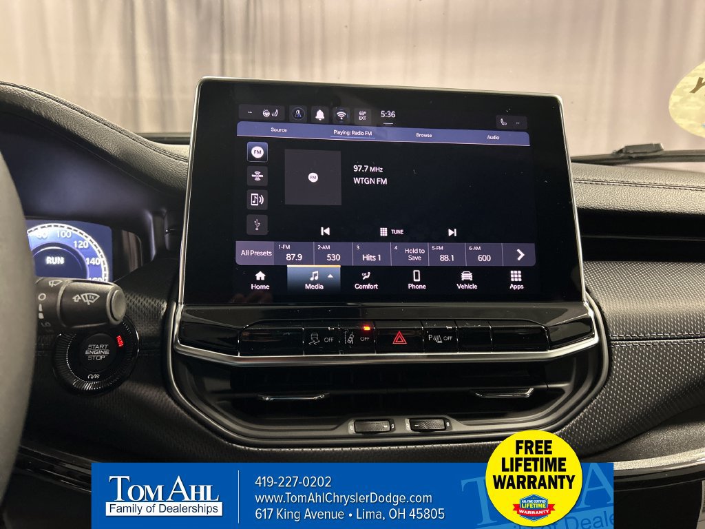 New 2027 Jeep Compass Limited AWD/4WD image 15