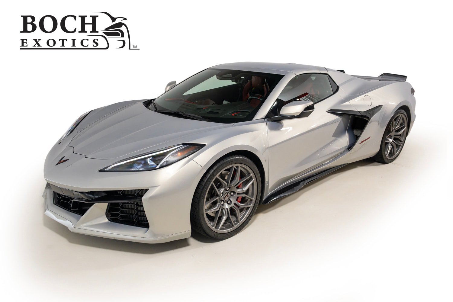 Used 2024 Chevrolet Corvette Z06