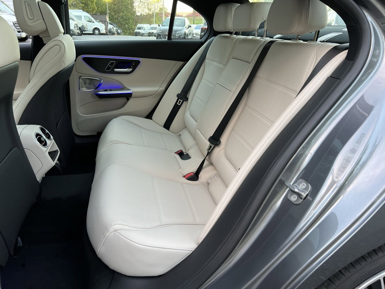 New 2026 Mercedes-Benz C 300 4MATIC Sedan image 25