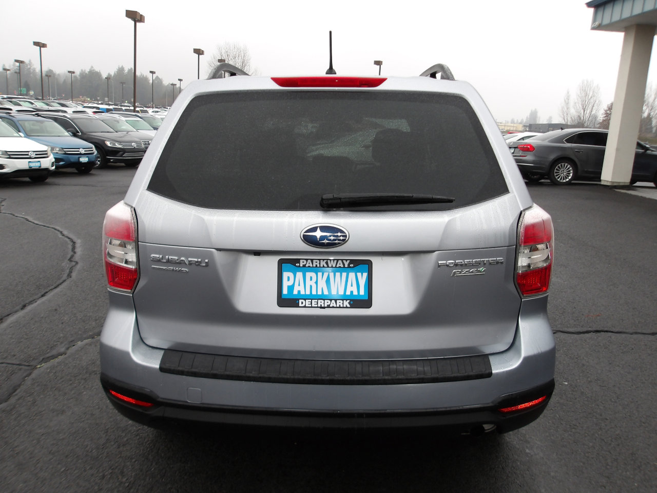 Used 2015 Subaru Forester 2.5i Premium image 4