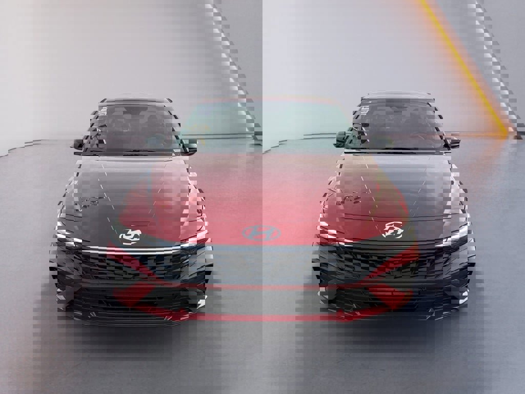 New 2026 Hyundai Elantra Sport w/ Cargo Package image 8