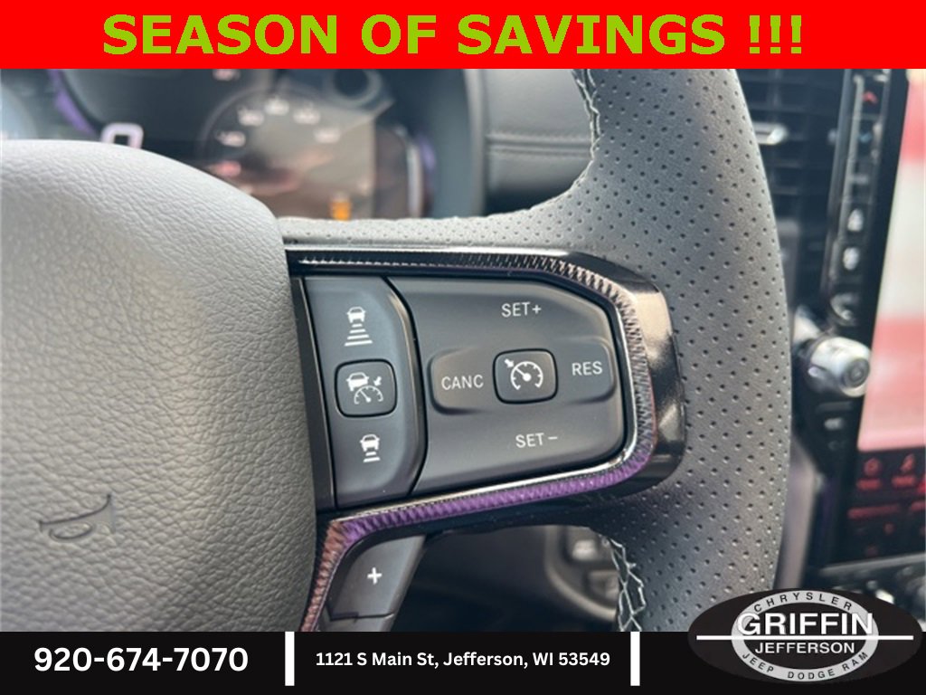 New 2026 RAM 1500 Rebel w/ Rebel Level 2 Equipment Group image 22