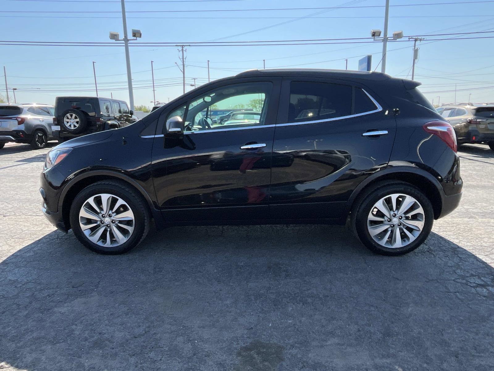 Used 2017 Buick Encore Preferred FWD image 4