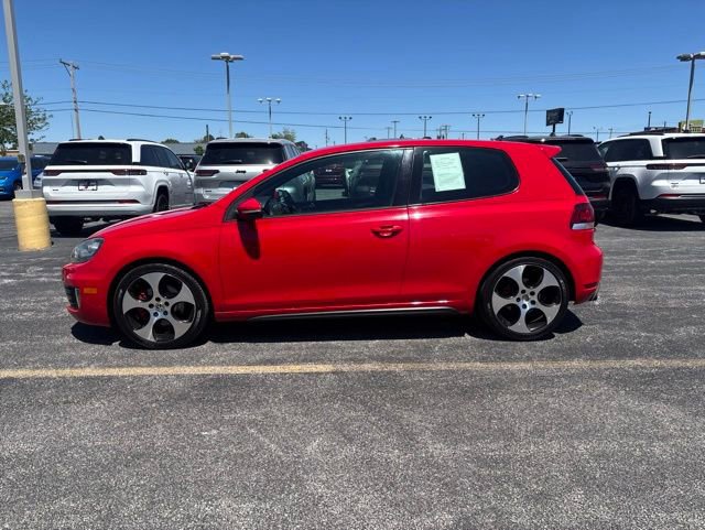 Used 2012 Volkswagen Golf 2-Door FWD image 4