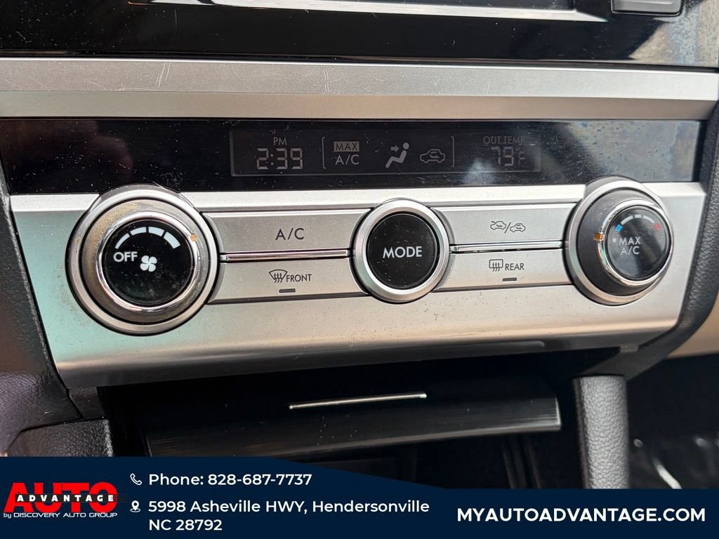 Used 2019 Subaru Outback 2.5i AWD/4WD image 14