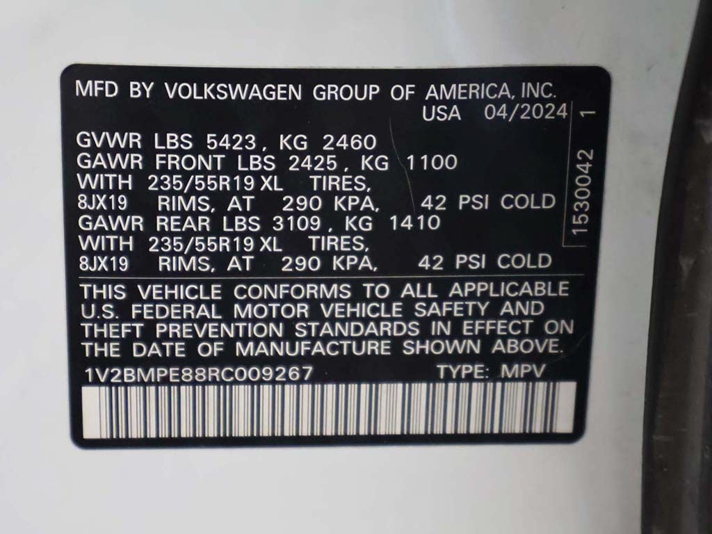 Used 2024 Volkswagen ID.4 2WD image 46