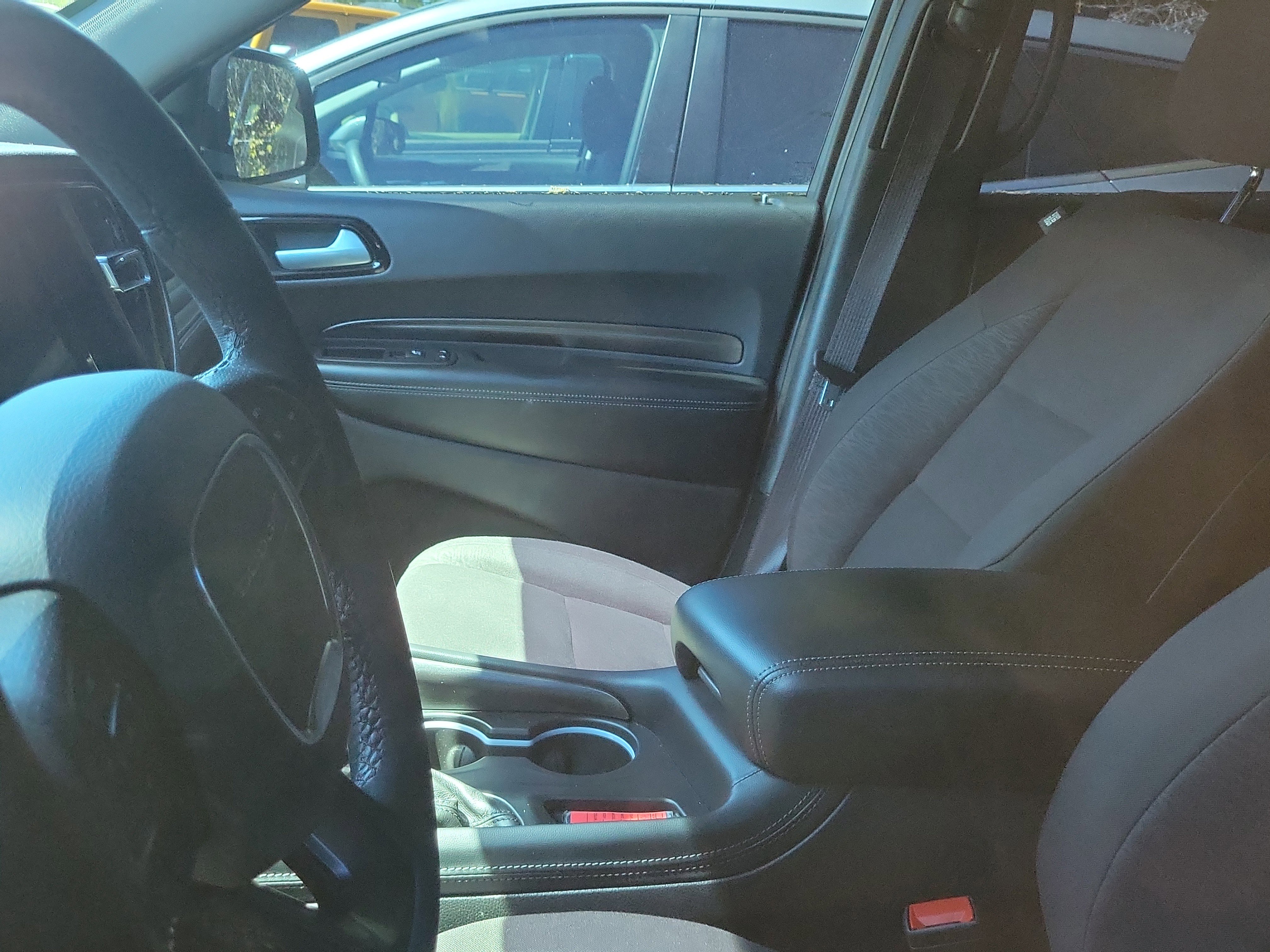 Used 2023 Dodge Durango SXT w/ SXT Blacktop Group image 6