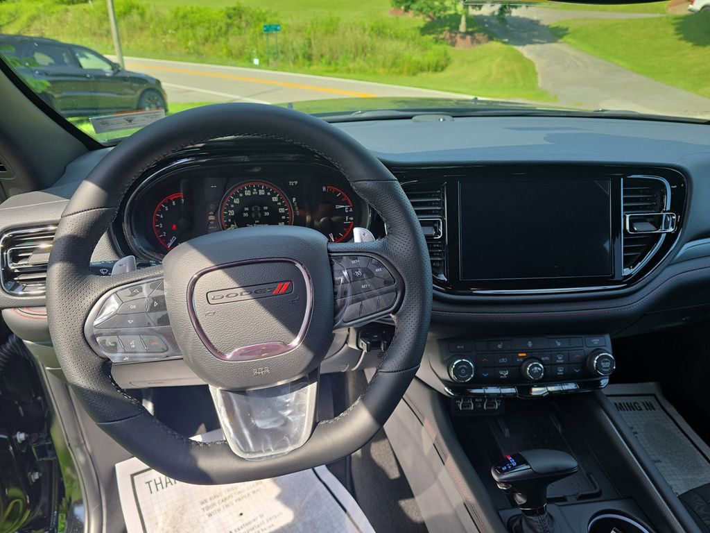 New 2025 Dodge Durango R/T w/ Blacktop Package image 15