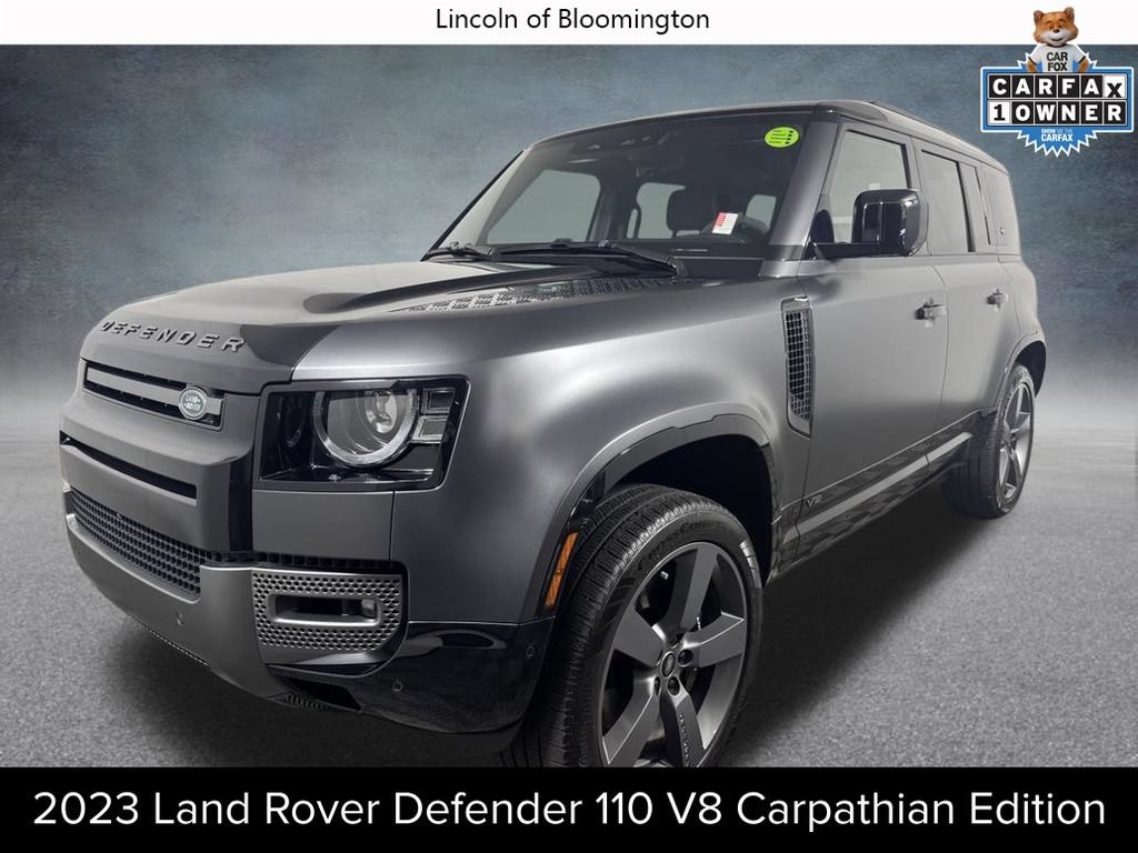Used 2023 Land Rover Defender 110
