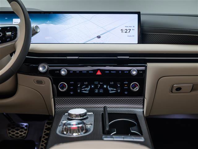 New 2026 Genesis G80 3.5T Sport Prestige image 27