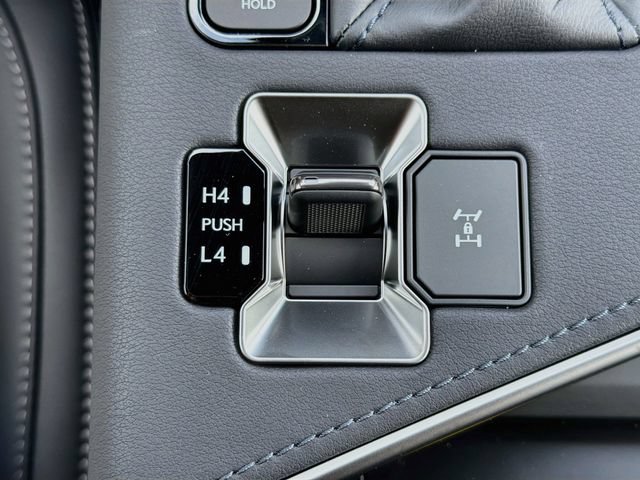 New 2026 Lexus GX 550 w/ Cold Area Package AWD/4WD image 46