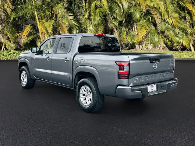 Used 2024 Nissan Frontier SV image 7