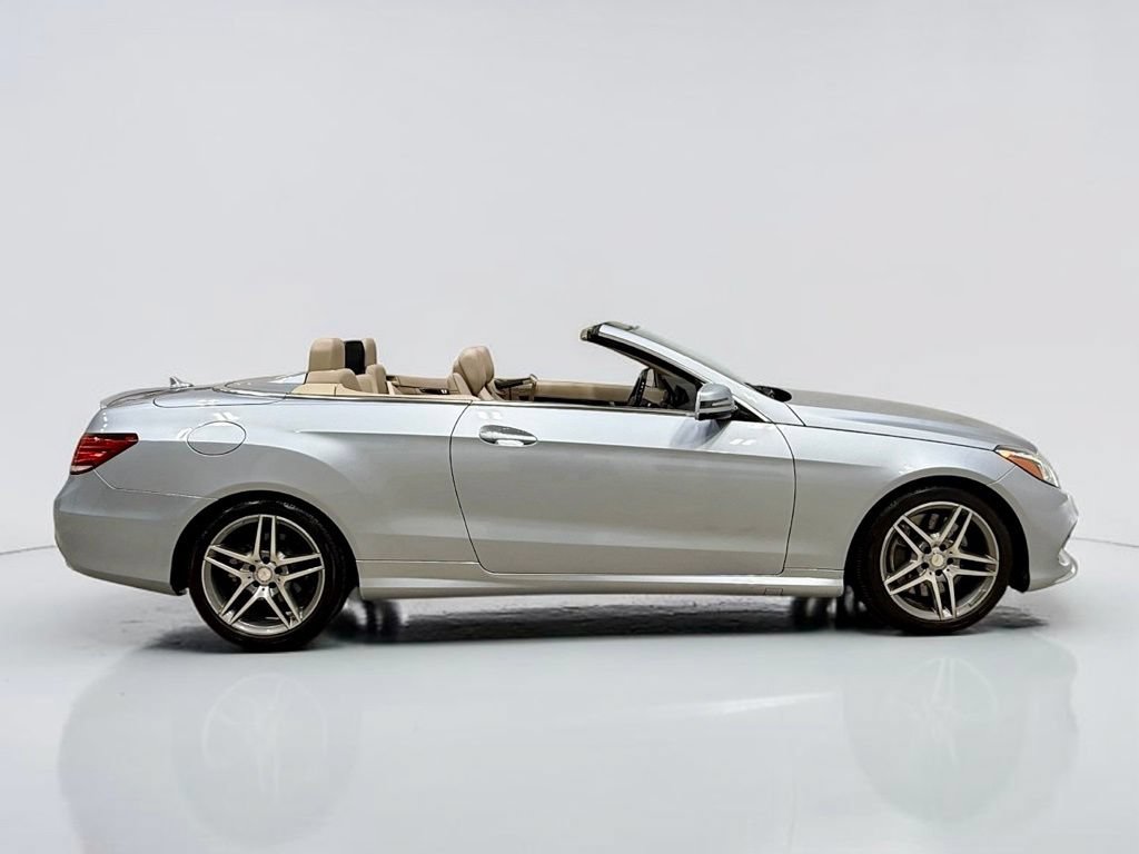 Used 2014 Mercedes-Benz E 550 Cabriolet image 15