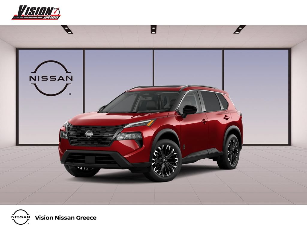 New 2026 Nissan Rogue Dark Armor AWD/4WD image 1