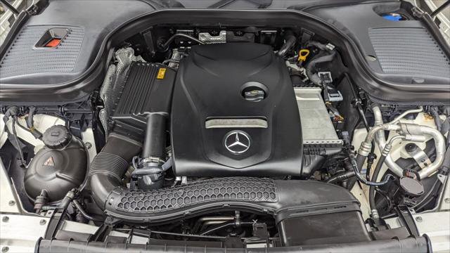 Used 2018 Mercedes-Benz GLC 300 image 28