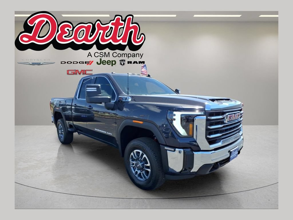 New 2026 GMC Sierra 2500 SLE w/ SLE Value Package;