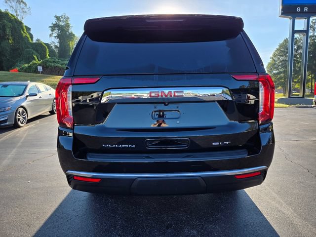 Used 2023 GMC Yukon XL SLT AWD/4WD image 7