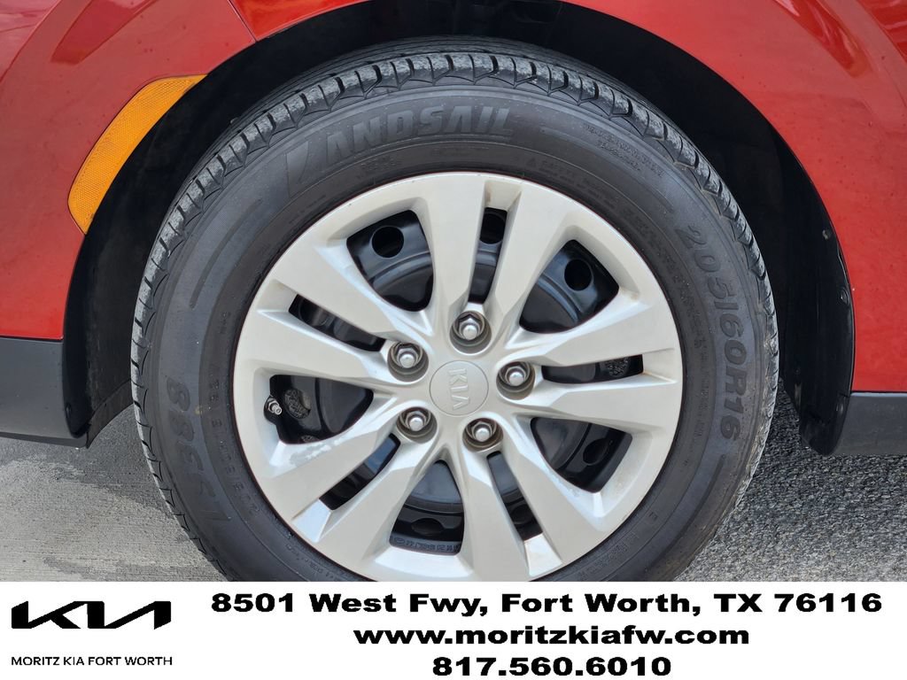 Used 2021 Kia Soul LX FWD image 9