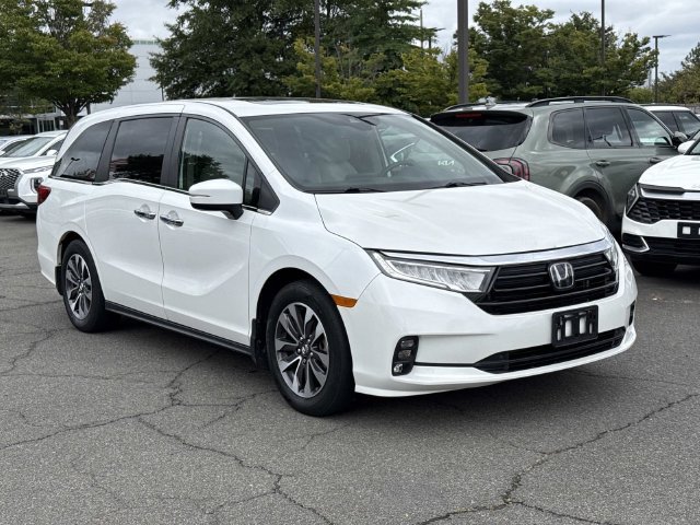 Used 2022 Honda Odyssey EX-L