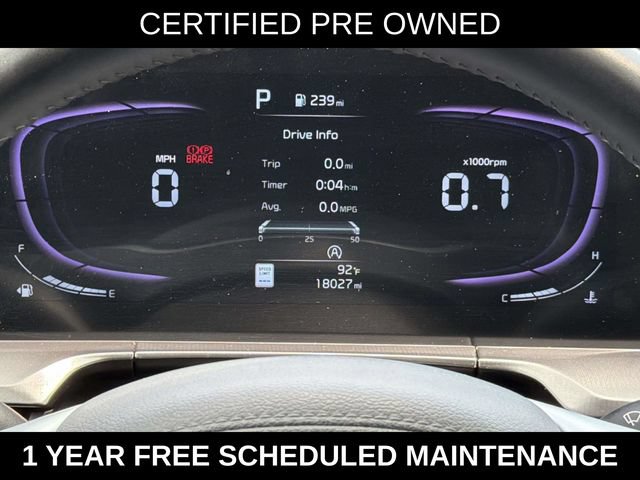 Used 2025 Kia Telluride S AWD/4WD image 29