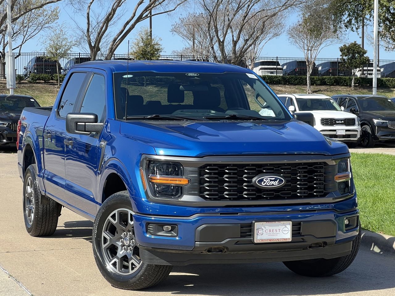Used 2024 Ford F150 STX image 2