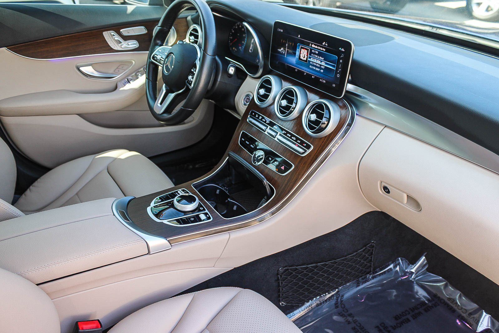 Used 2021 Mercedes-Benz C 300 Sedan image 17