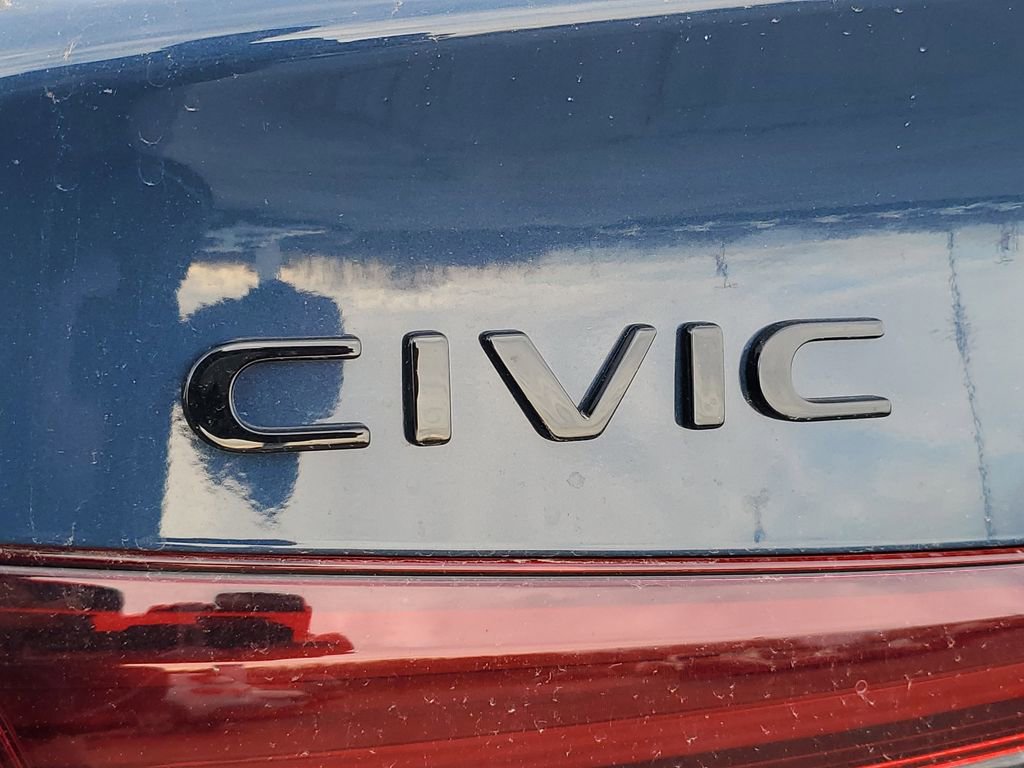 New 2026 Honda Civic Sport Touring image 6
