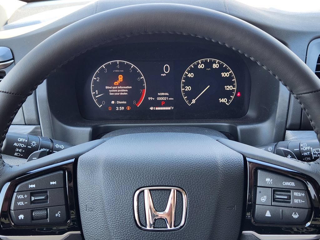 New 2026 Honda Odyssey Elite image 15