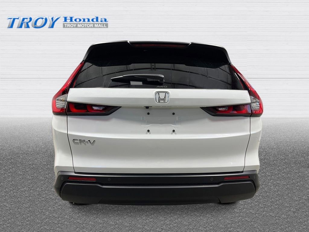 New 2026 Honda CR-V EX-L image 4