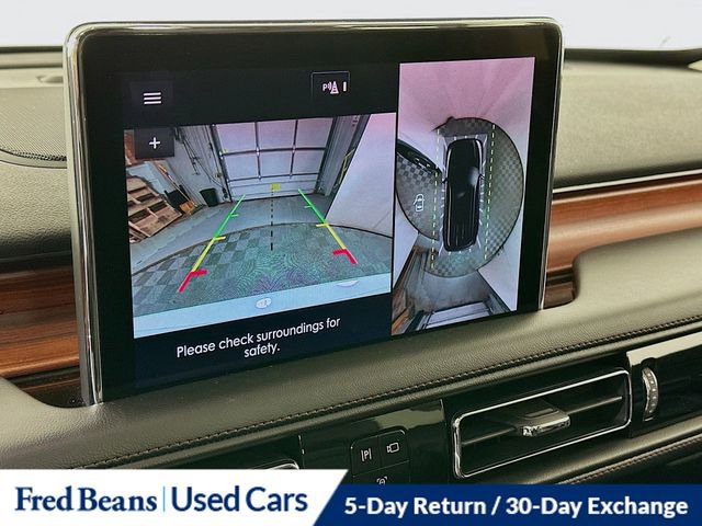 Certified 2024 Lincoln Aviator Reserve w/ Equipment Group 201A image 16