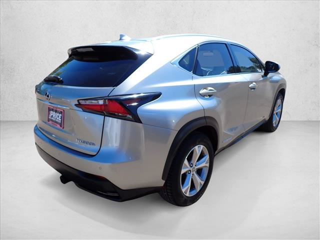 Used 2017 Lexus NX 300h AWD w/ Premium Package video 4