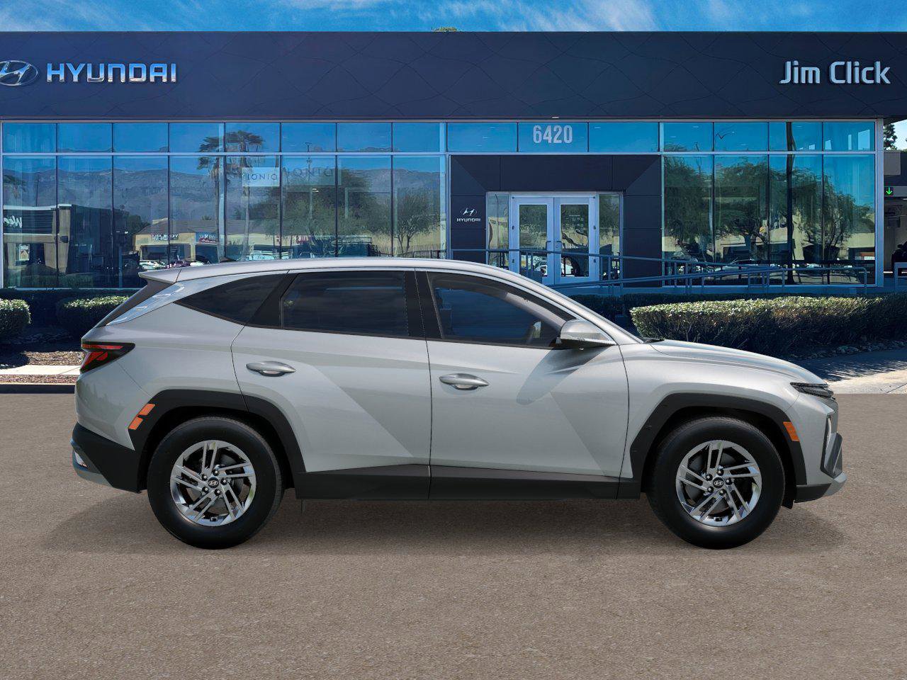 New 2026 Hyundai Tucson SE FWD image 7