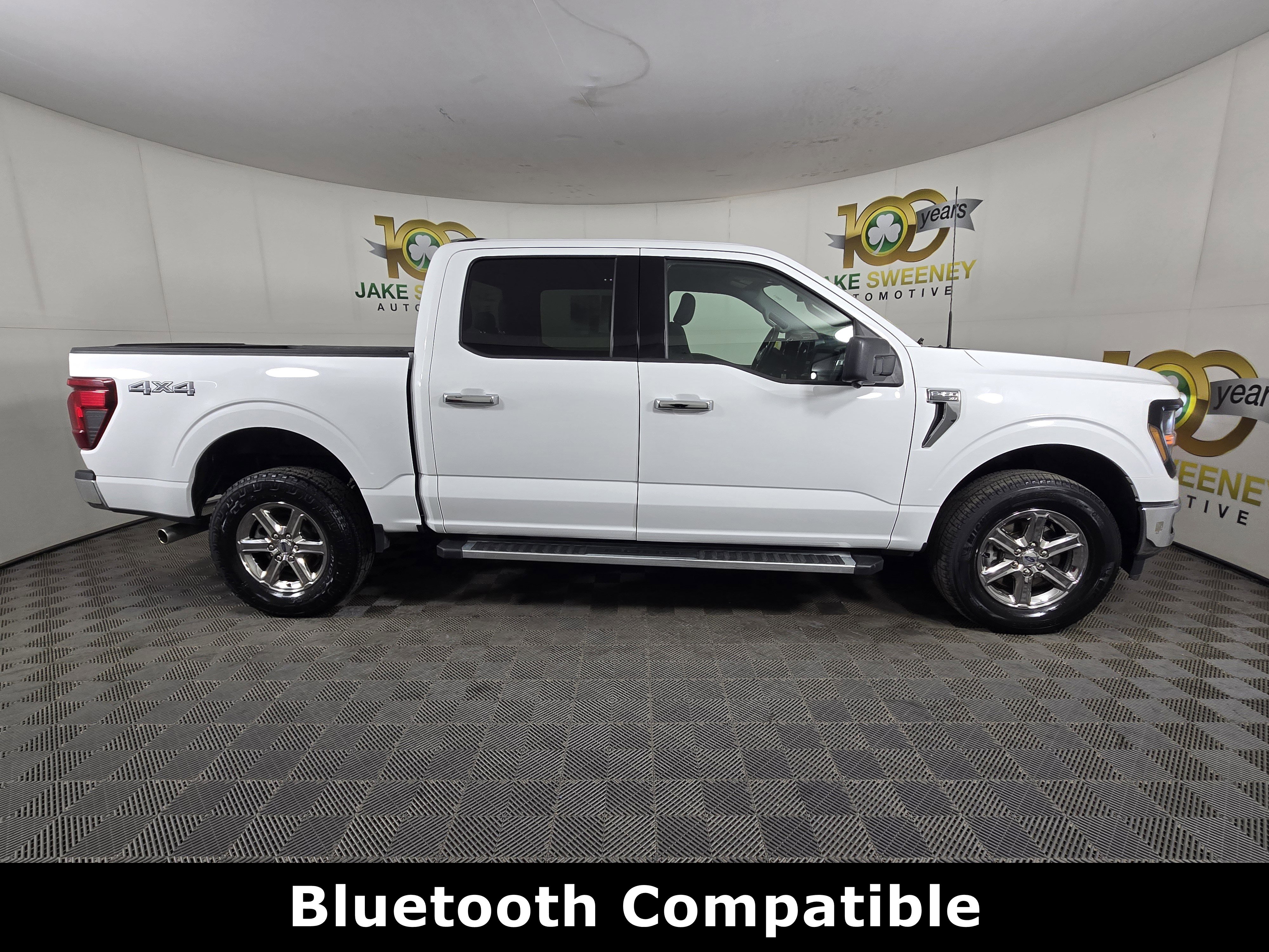 Used 2024 Ford F150 XLT w/ Tow/Haul Package image 10