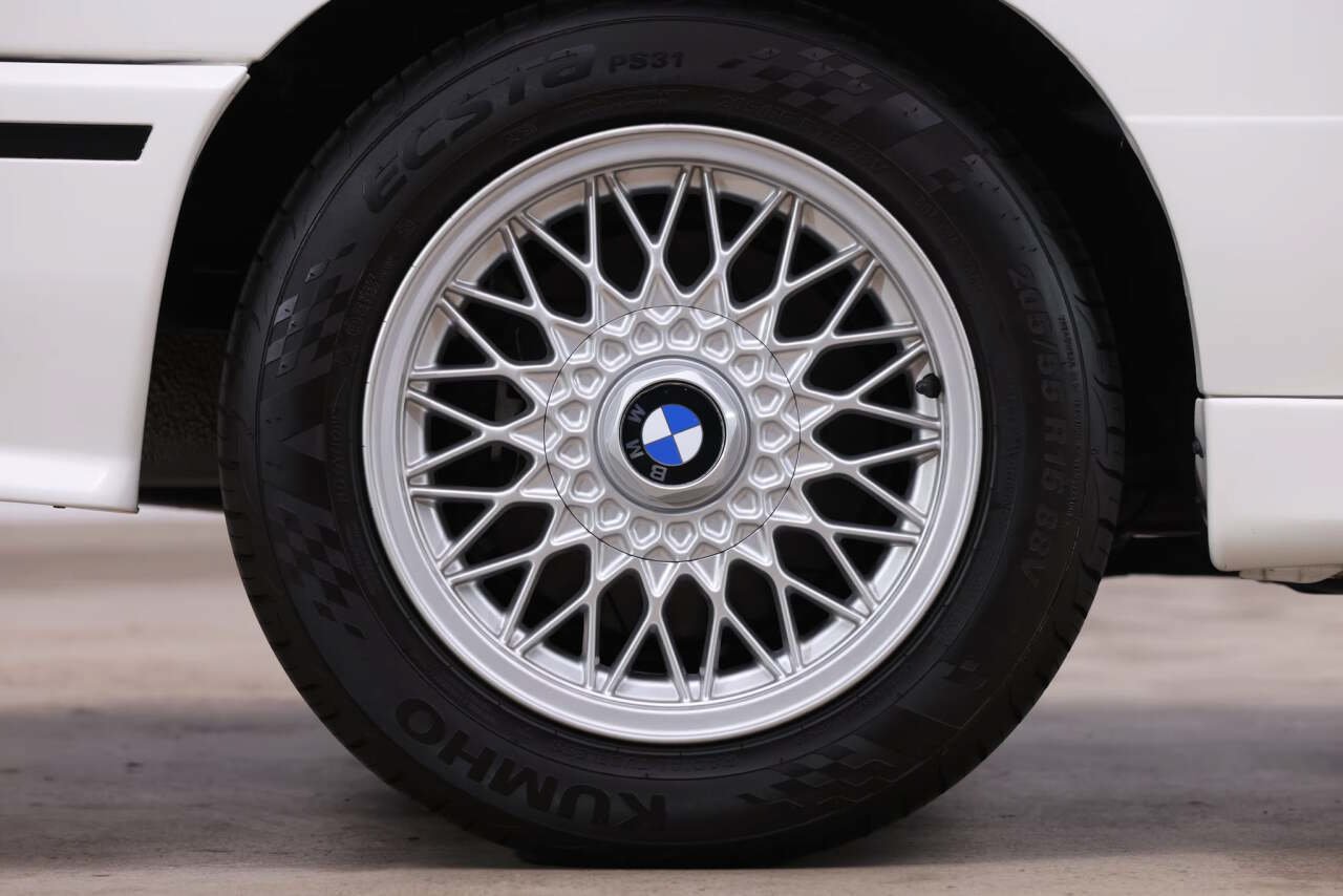 Used 1988 BMW M3 Coupe RWD image 44